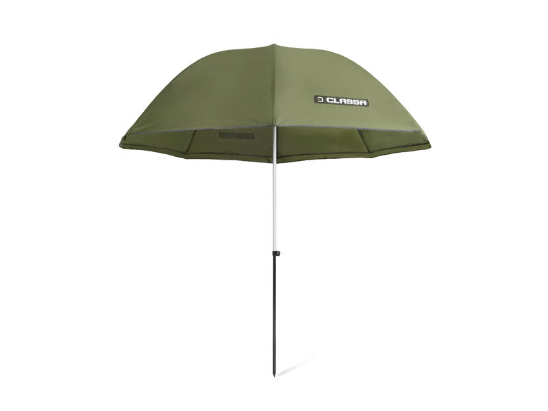 Regenschirm mit der Seitenwand Delphin CLASSA | 250cm 3/4