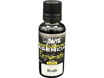 Exkluzivní dávkovač esence Enymatic Krab