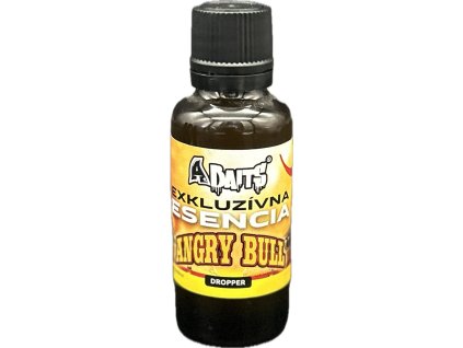 Exklusiver Essenz-Tropfer Angry Bull