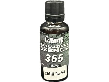 Exklusiver Essenz-Tropfer Chili-Krabbe