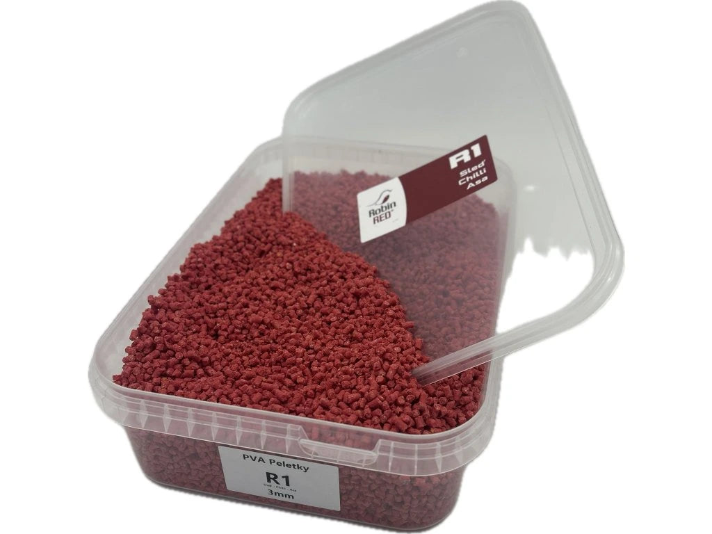PVA Pellets 3 mm R1 1 kg
