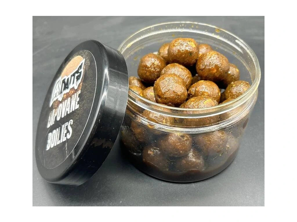 Getauchte Boilies R3 20/24 mm 350 g