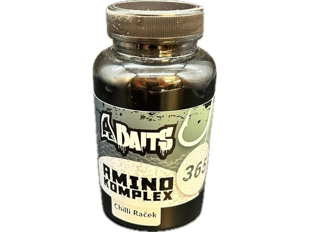 Aminocomplex Chilli Krabbe 250ml