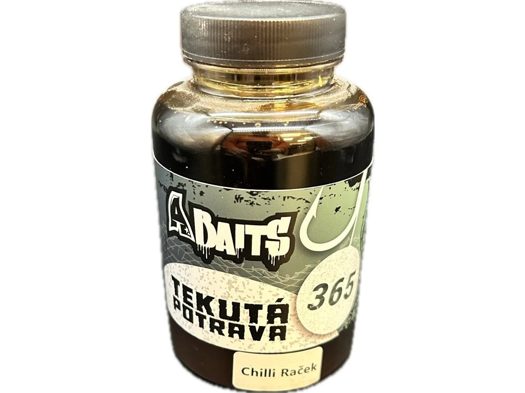 Flüssiges Futter Chili-Flusskrebse 300 ml