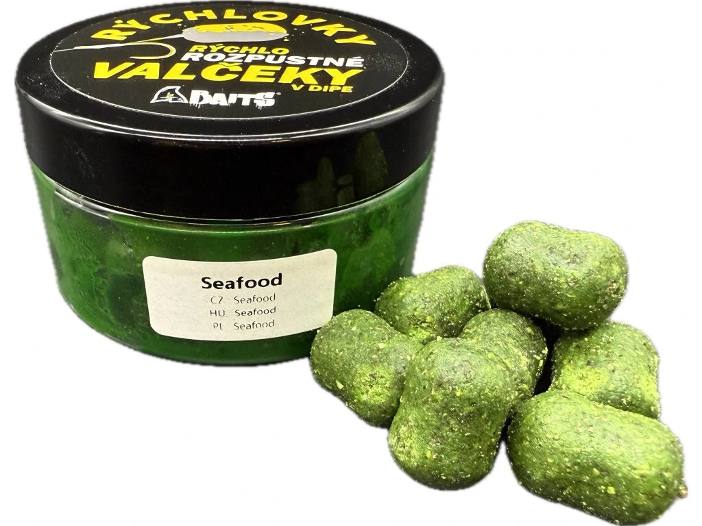 Meeresfrüchterollen