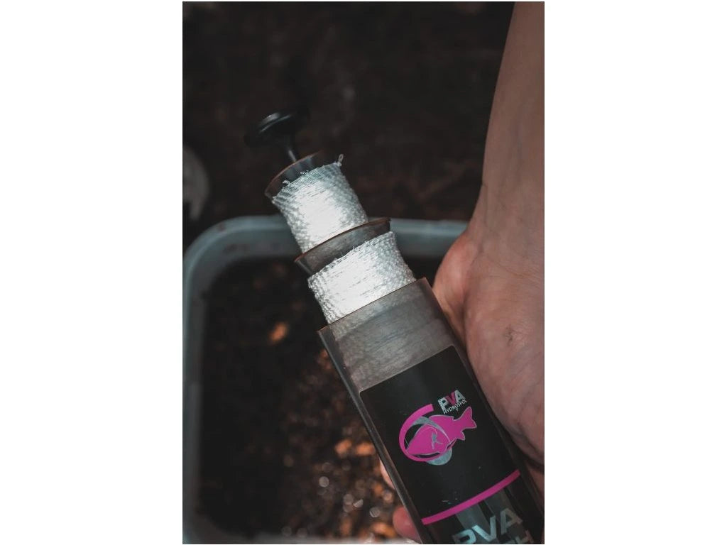 2-in-1-System mit 7+7 m PVA Hydrospol