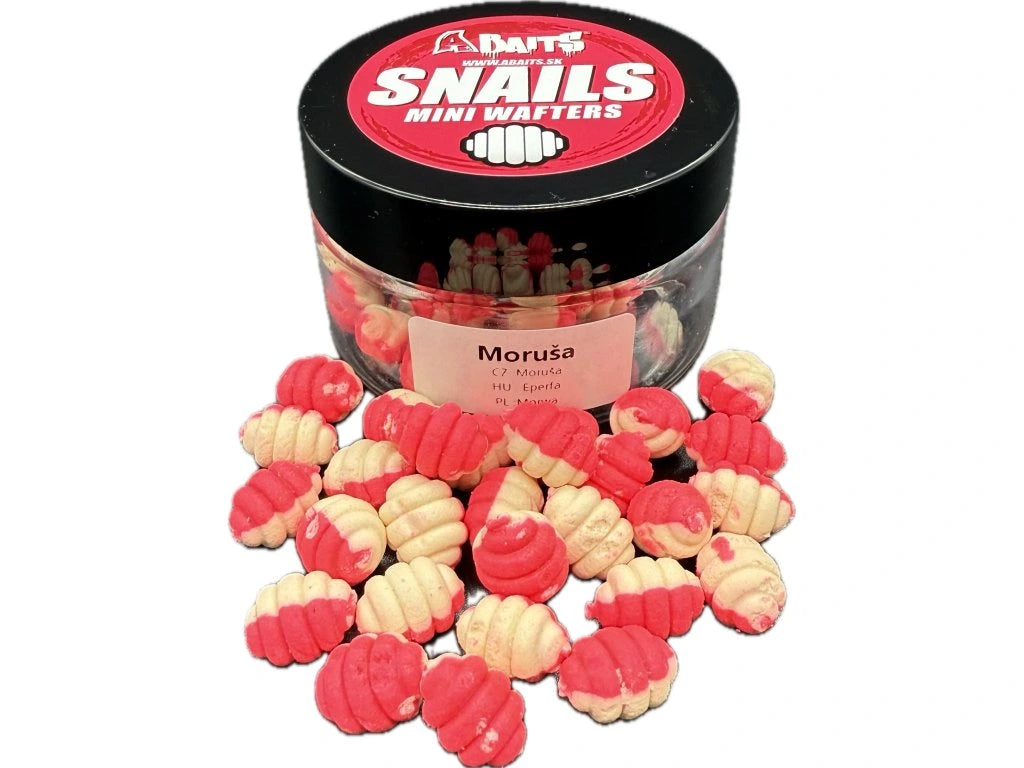 Schneckenwedel Maulbeere