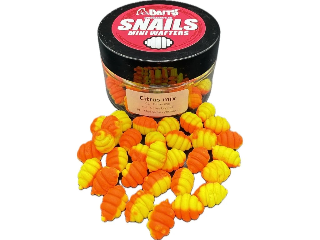 Schnecken-Wafters Zitrusmischung