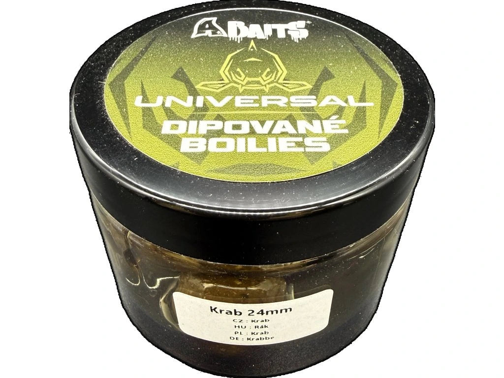 Dipy/Namáčecí pasty/Plovoucí nástrahy Univerzální Krab