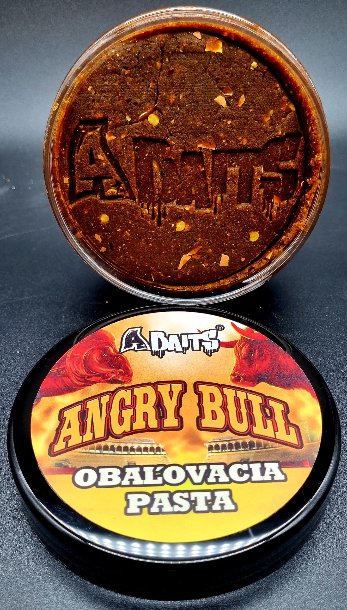 Angry Bull Wickelpaste 350 g