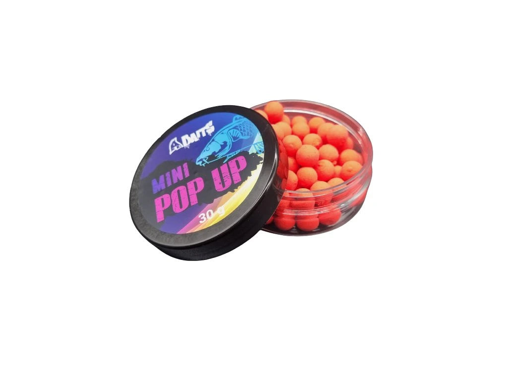 Mini-vyskakovací jahoda 30 g