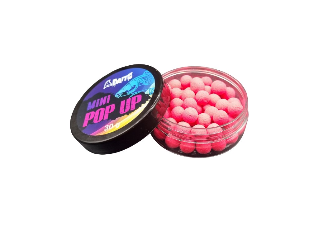 Mini-Pop-up-Tintenfisch-Zitrone 30 g