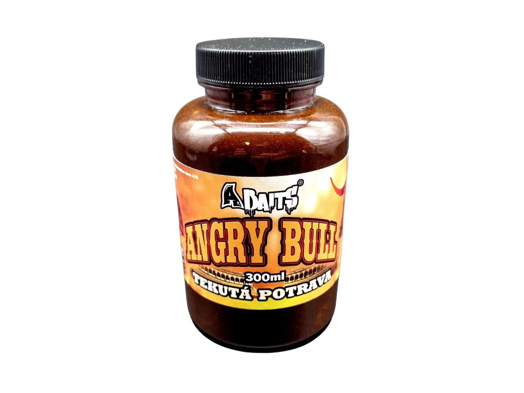 Angry Bull Flüssigfutter 300 ml
