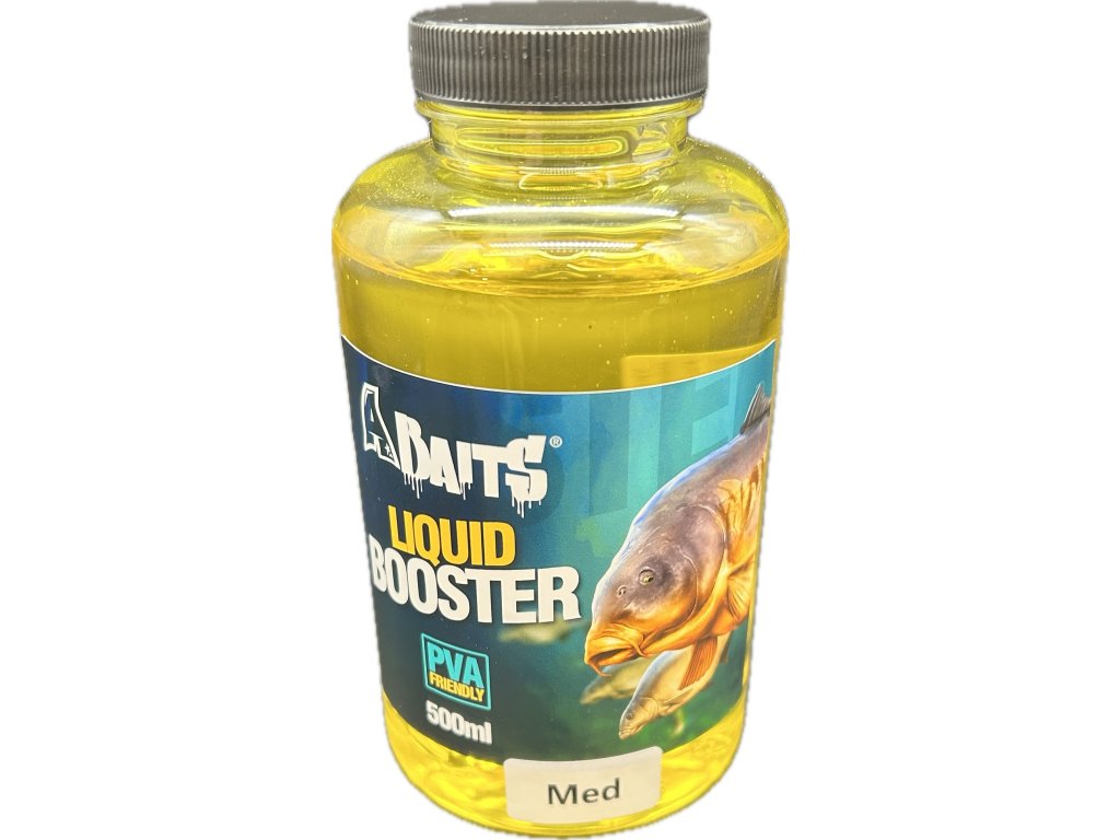 Booster Honey 500ml