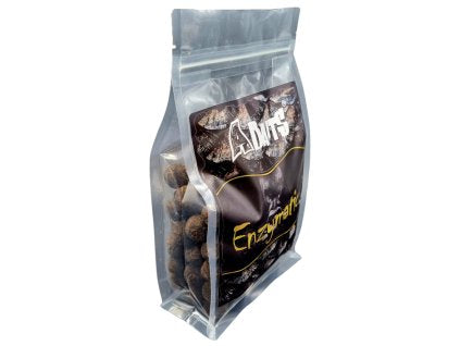 Enzymatischer Schwarzlack GLM 1 kg 20 mm