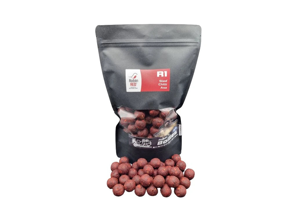 Boilies R1 - 30 mm 300 g