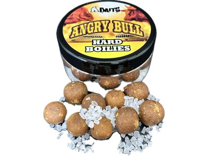 Angry Bull HARD Boilies 20/24 mm 300 ml