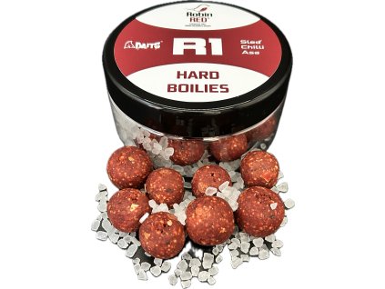 R1 HARD Boilies 20/24 mm 300 ml