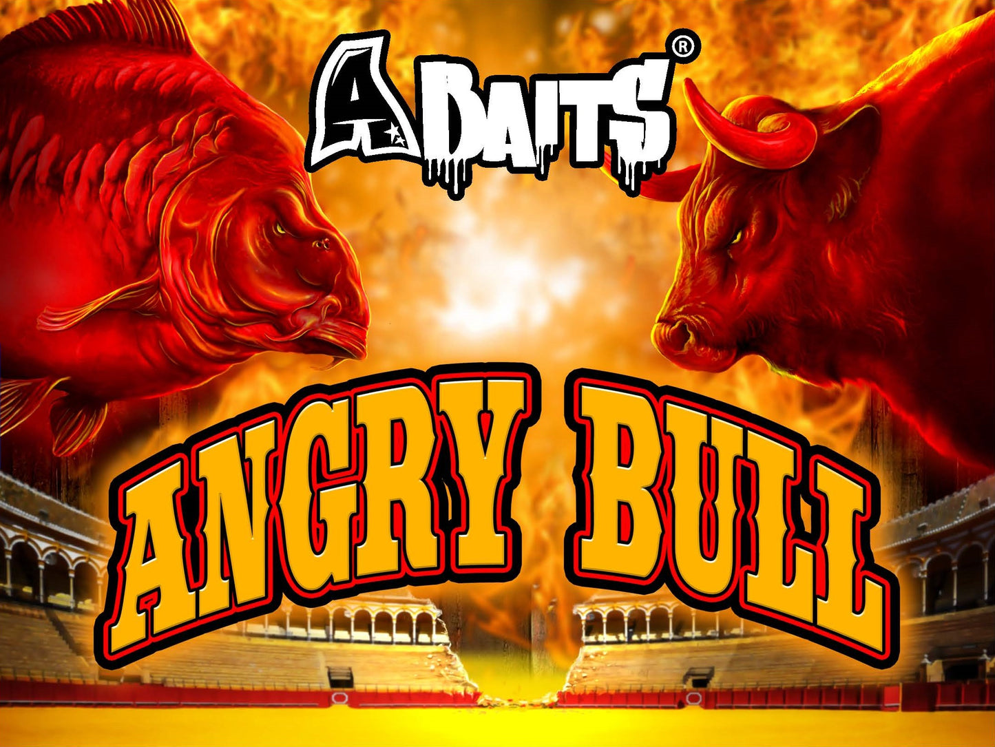 Boilies Angry Bull 5kg