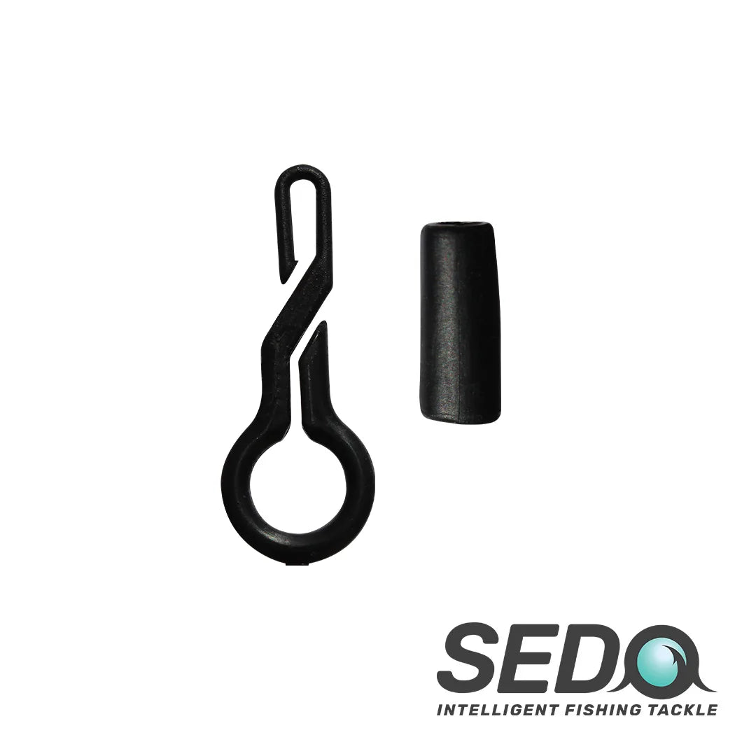 Back Lead Clips Set