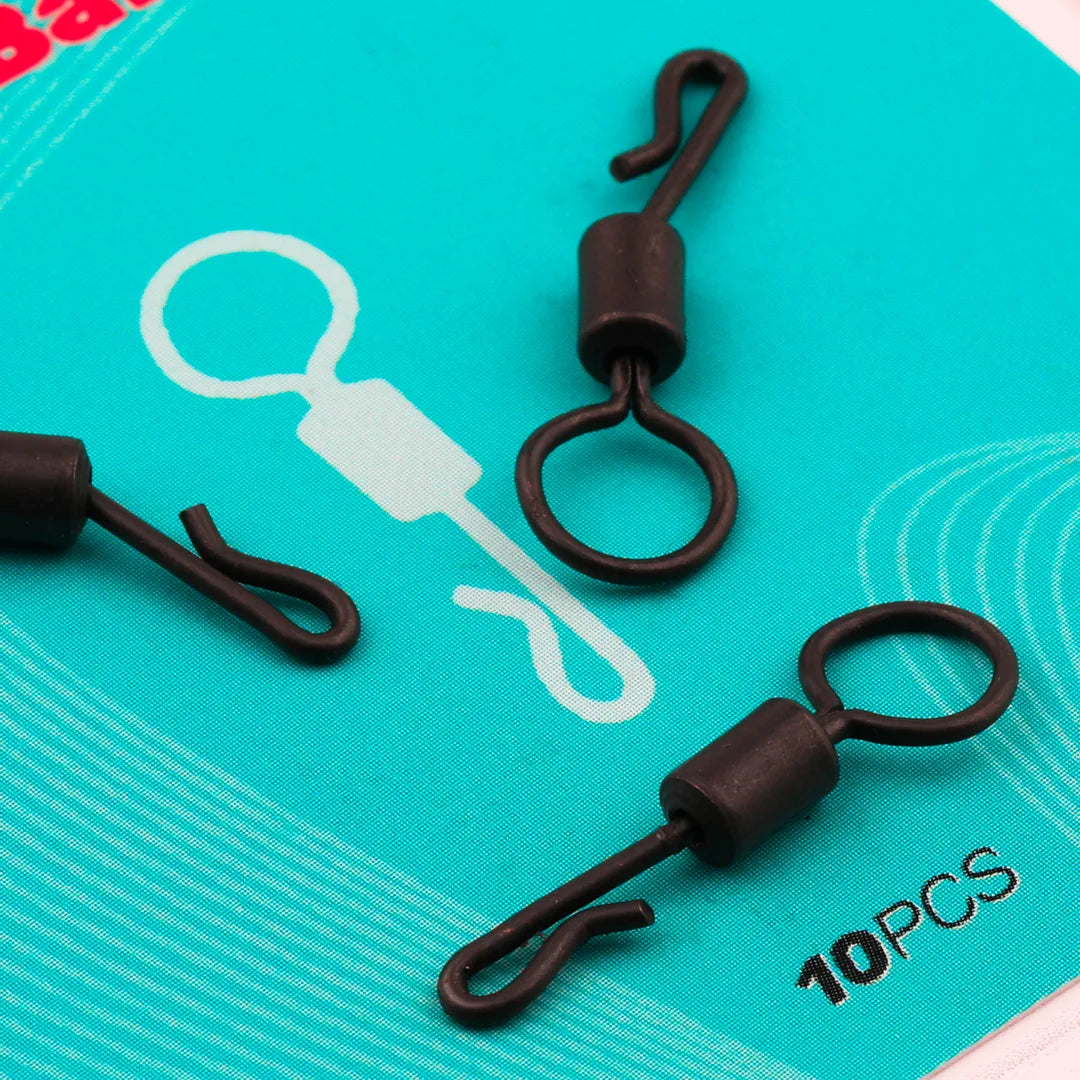 Helicopter Quick Lock Swievel – Long barel