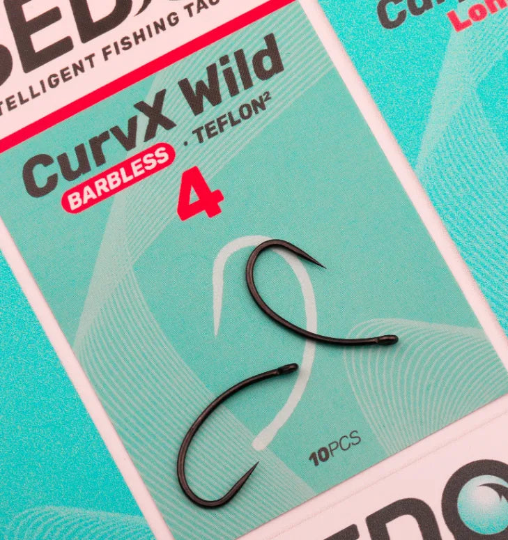 Curvx Wild Barbless