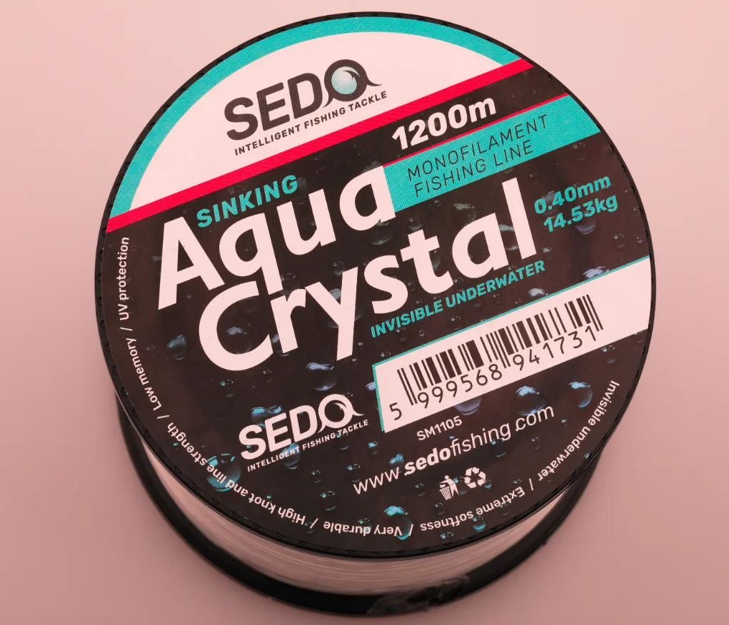 SEDO Aqua Crystal 1200 Meter