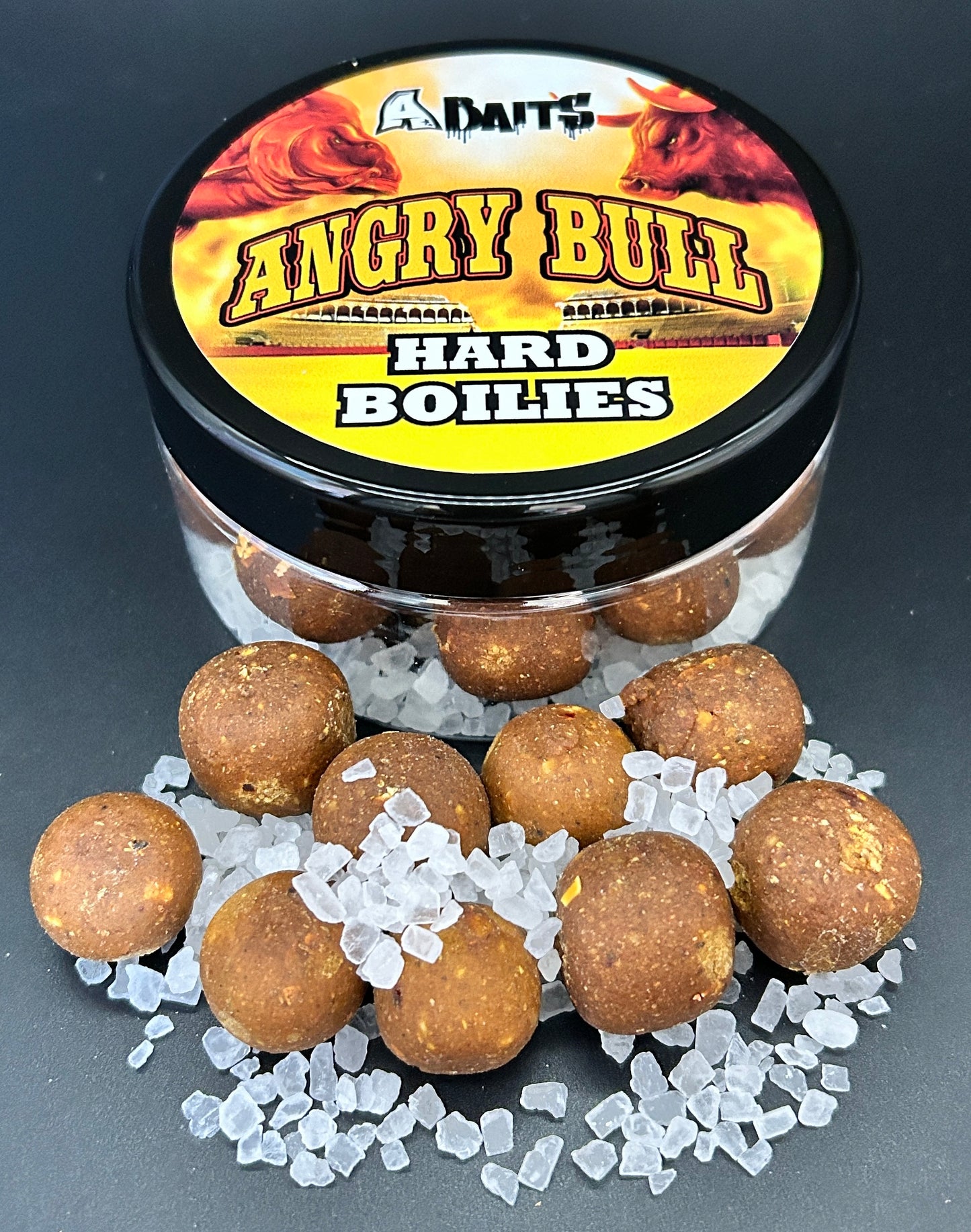 Angry Bull HARD Boilies 20/24 mm 300 ml