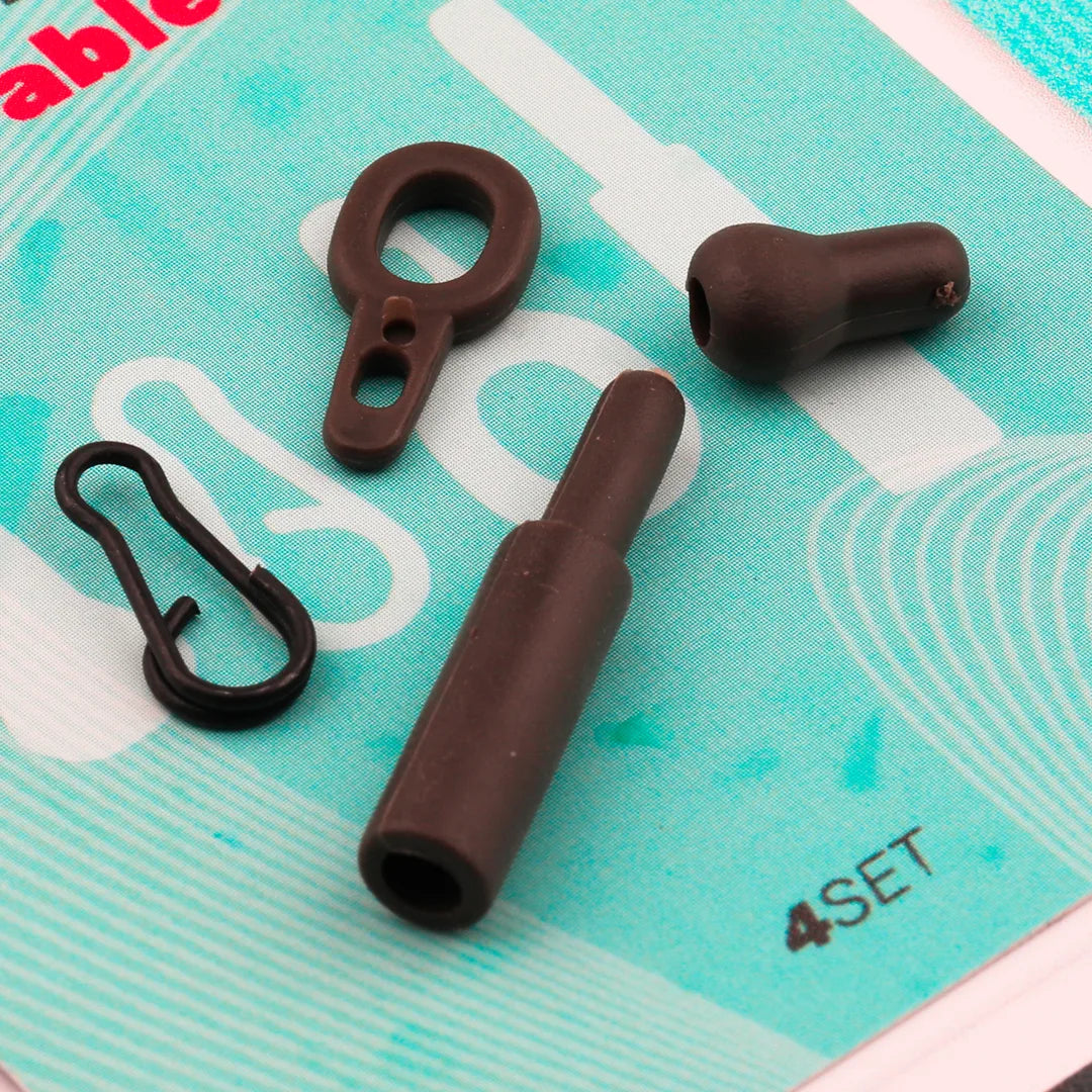 Quick Release Free Running Set