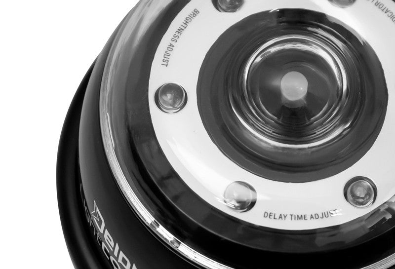 Delphin LightCONTACT 6 + 1 LED-Bivvy-Leuchte