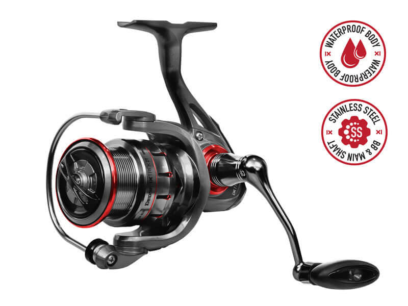 Delphin IXTREK Angelrolle Produktbild