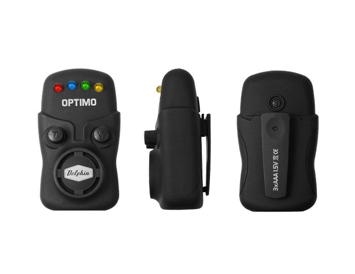 Delphin OPTIMO 9V + CSWII + Snag