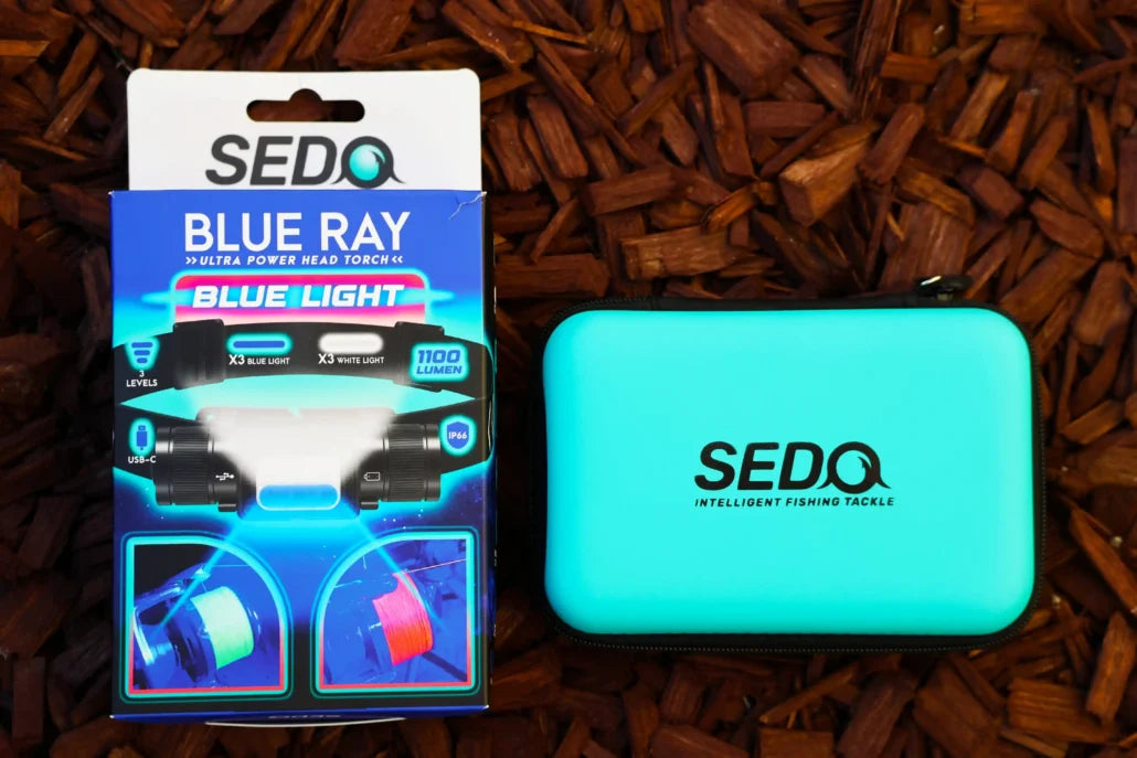BluRay Ultra Power Headlamp
