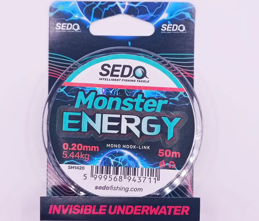 Monster Energy Mono Hook-Link