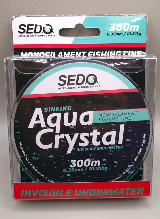 SEDO Aqua Crystal 300 Meter