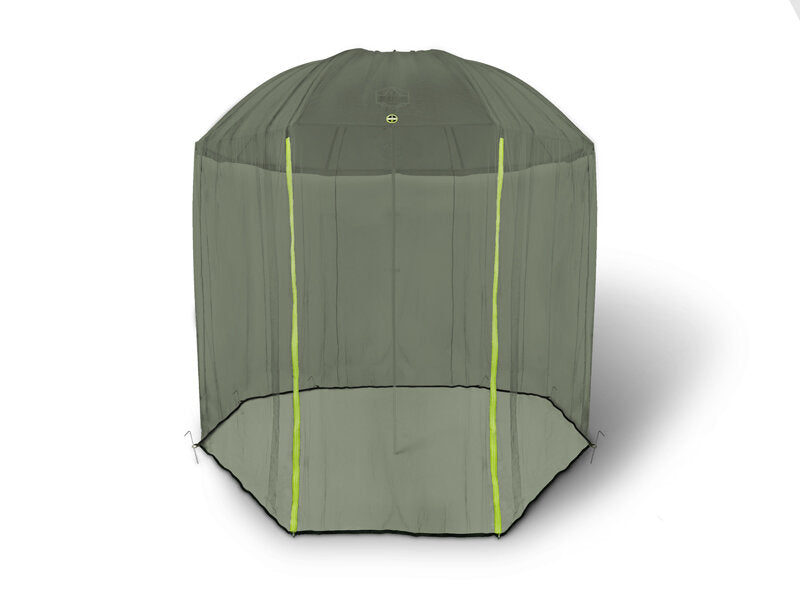 Moskitonetz am Delphin AntiFLY-Schirm | 250cm