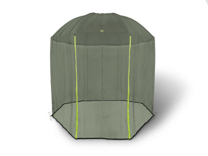 Moskitonetz am Delphin AntiFLY-Schirm | 250cm