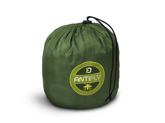 Moskitonetz am Delphin AntiFLY-Schirm | 250cm