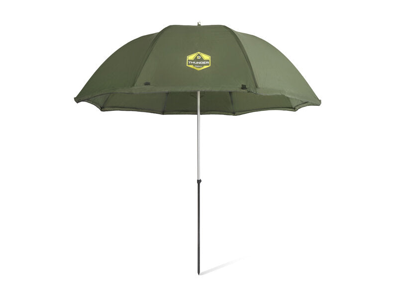 Regenschirm mit der Seitenwand Delphin THUNDER FullWALL | 250cm 4/4