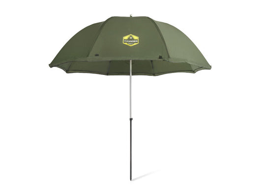 Regenschirm mit der Seitenwand Delphin THUNDER FullWALL | 250cm 4/4