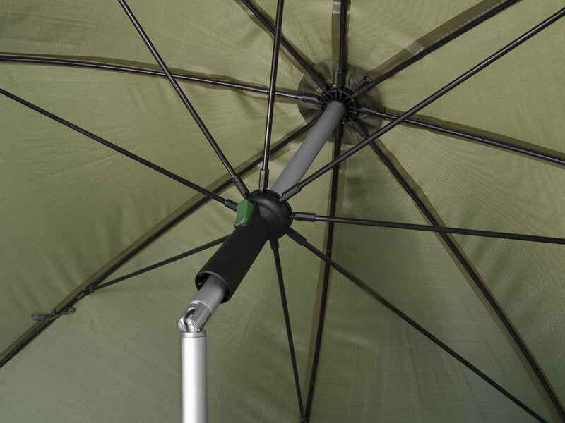 Regenschirm mit der Seitenwand Delphin THUNDER FullWALL | 250cm 4/4