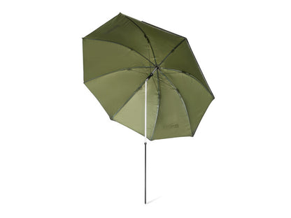 Regenschirm mit der Seitenwand Delphin CLASSA | 250cm 3/4