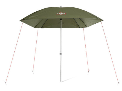 Regenschirm Delphin RAINY | 250cm/grün