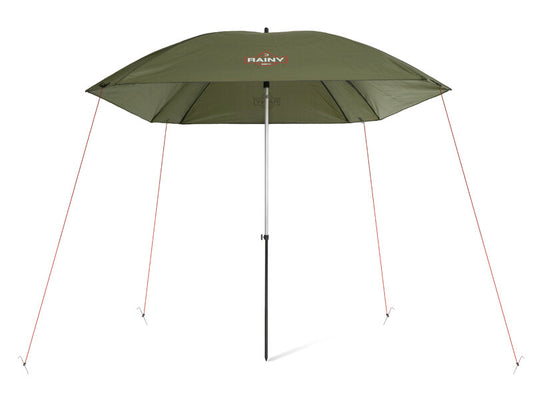 Regenschirm Delphin RAINY | 250cm/grün