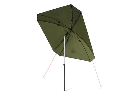 Regenschirm Delphin RAINY | 250cm/grün