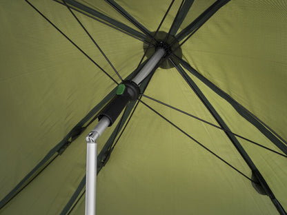 Regenschirm Delphin RAINY | 250cm/grün