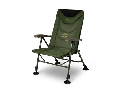 Delphin ErgoCARP Sessel
