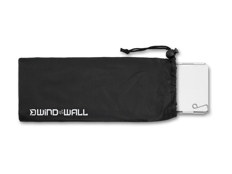 Kocher-Windschutz Delphin WindWALL