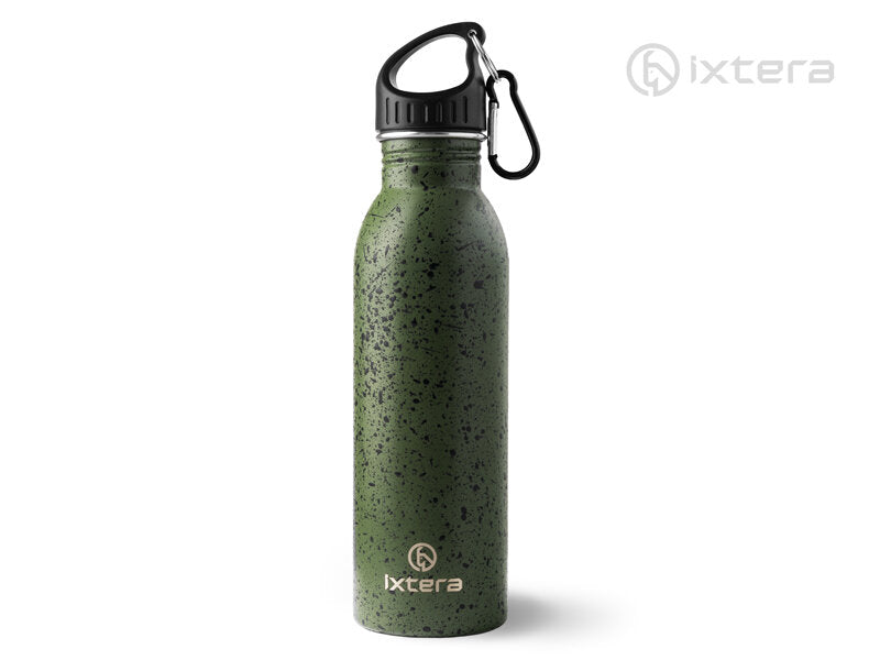Ixtera WaTANK Metall-Wasserflasche
