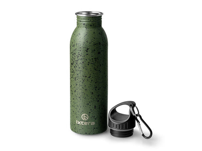 Ixtera WaTANK Metall-Wasserflasche